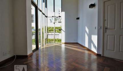 Apartamento para Aluguel - Panamby, 1 Quarto,  70 m² - São Paulo