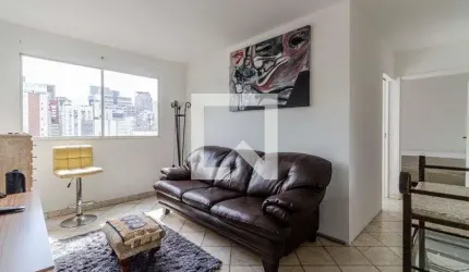 Apartamento para Aluguel - Jardim Paulista, 2 Quartos,  55 m² - São Paulo