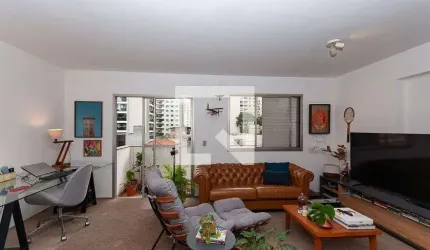 Apartamento para Aluguel - Vila Pompéia, 3 Quartos,  120 m² - São Paulo