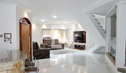 Casa para Aluguel - Vila Galvão, 4 Quartos,  550 m² - Guarulhos