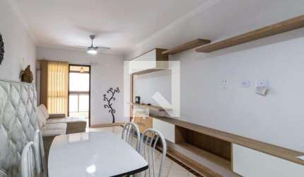 Apartamento para Aluguel - Aviação, 2 Quartos,  85 m² - Praia Grande