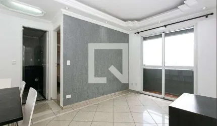 Apartamento para Aluguel - Tatuapé, 1 Quarto,  40 m² - São Paulo