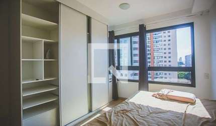 Kitnet / Stúdio para Aluguel - Planalto Paulista, 1 Quarto,  28 m² - São Paulo