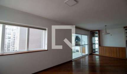 Apartamento para Aluguel - Campo Belo, 3 Quartos,  155 m² - São Paulo