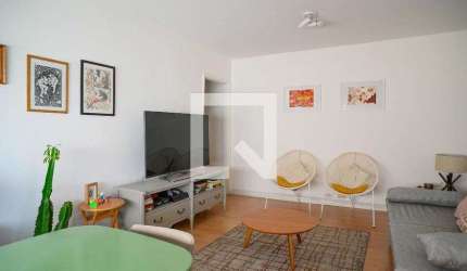 Apartamento para Aluguel - Vila das Mercês, 2 Quartos,  156 m² - São Paulo
