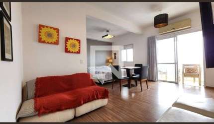 Kitnet / Stúdio para Aluguel - Boqueirão, 1 Quarto,  47 m² - Santos