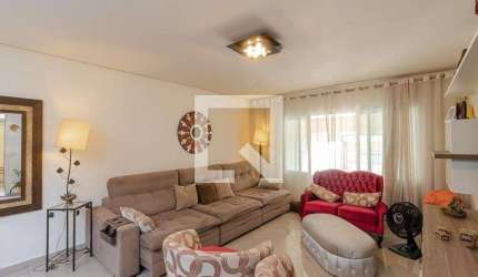 Casa para Aluguel - Bosque da Saúde, 4 Quartos,  230 m² - São Paulo