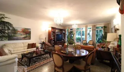 Casa para Aluguel - Vila Romana, 4 Quartos,  347 m² - São Paulo