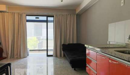 Kitnet / Stúdio para Aluguel - Bela Vista, 1 Quarto,  35 m² - São Paulo