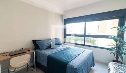 Kitnet / Stúdio para Aluguel - Chácara Inglesa, 1 Quarto,  18 m² - São Paulo