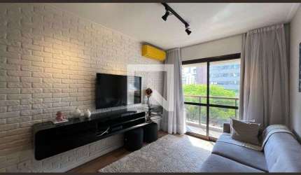Kitnet / Stúdio para Aluguel - Jardim Paulista, 1 Quarto,  39 m² - São Paulo