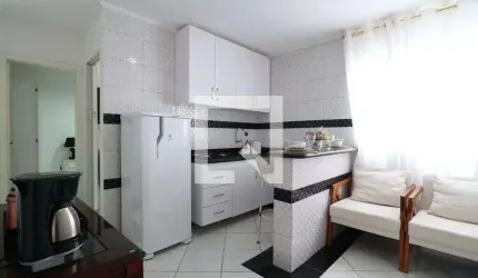 Apartamento para Aluguel - Bom Retiro, 1 Quarto,  40 m² - São Paulo