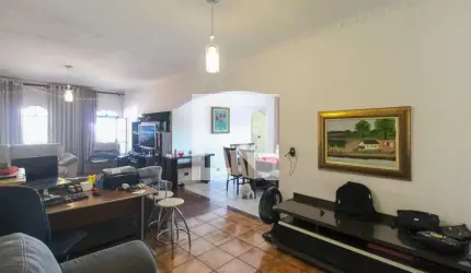 Casa para Aluguel - Vila Alpina, 3 Quartos,  250 m² - São Paulo