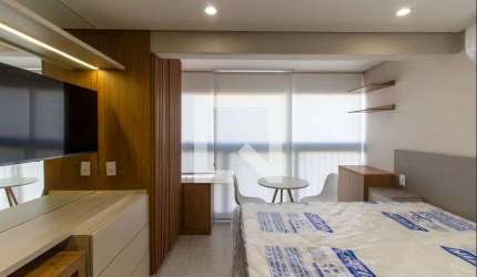 Kitnet / Stúdio para Aluguel - Perdizes, 1 Quarto,  30 m² - São Paulo