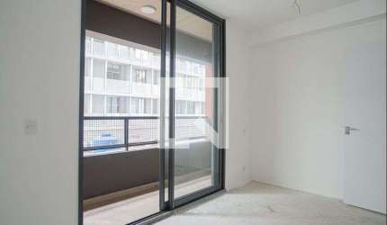 Kitnet / Stúdio para Aluguel - Consolação, 1 Quarto,  25 m² - São Paulo