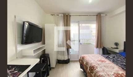 Kitnet / Stúdio para Aluguel - Mooca, 1 Quarto,  15 m² - São Paulo