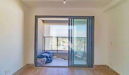 Kitnet / Stúdio para Aluguel - Vila Clementino, 1 Quarto,  25 m² - São Paulo