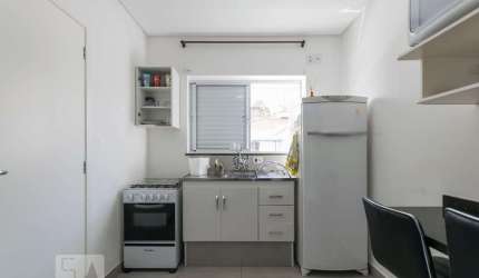 Kitnet / Stúdio para Aluguel - Vila Mariana, 1 Quarto,  16 m² - São Paulo