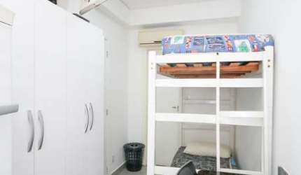 Kitnet / Stúdio para Aluguel - Vila Mariana, 1 Quarto,  16 m² - São Paulo