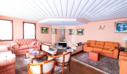 Casa para Aluguel - Butantã, 4 Quartos,  330 m² - São Paulo