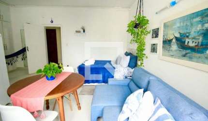 Kitnet / Stúdio para Aluguel - Barra, 1 Quarto,  35 m² - Salvador