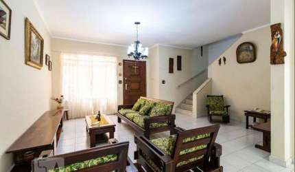 Casa para Aluguel - Aclimação, 3 Quartos,  180 m² - São Paulo