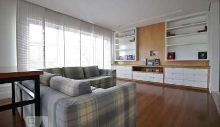 Cobertura para Aluguel - Panamby, 3 Quartos,  490 m² - São Paulo