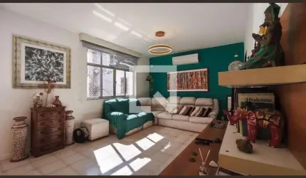 Casa para Aluguel - Tijuca, 4 Quartos,  190 m² - Rio de Janeiro