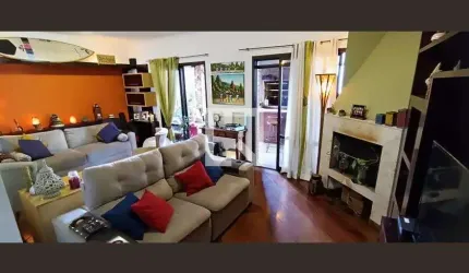 Apartamento para Aluguel - Panamby, 4 Quartos,  216 m² - São Paulo