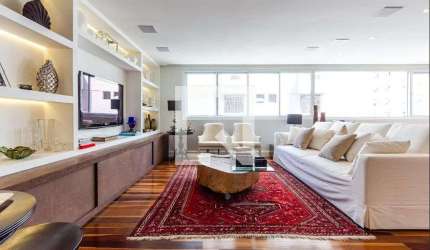 Apartamento para Aluguel - Itaim Bibi, 3 Quartos,  200 m² - São Paulo