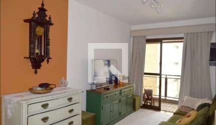 Apartamento para Aluguel - Jardim Paulista, 1 Quarto,  45 m² - São Paulo