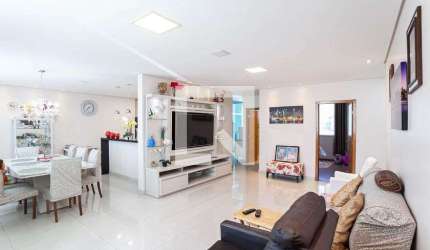 Apartamento para Aluguel - Guarani, 4 Quartos,  269 m² - Belo Horizonte