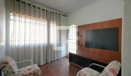 Casa para Aluguel - Nova Vista, 4 Quartos,  360 m² - Belo Horizonte
