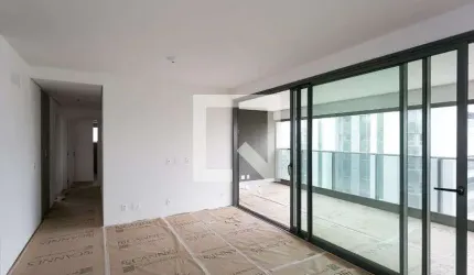 Apartamento para Aluguel - Real Parque, 3 Quartos,  144 m² - São Paulo