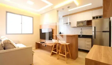 Apartamento para Aluguel - Barra Funda, 1 Quarto,  30 m² - São Paulo