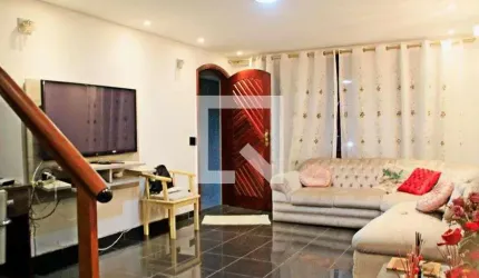Casa para Aluguel - Vila Nova Curuca, 3 Quartos,  250 m² - São Paulo