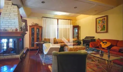 Casa para Aluguel - Passo D&apos;areia, 4 Quartos,  520 m² - Porto Alegre