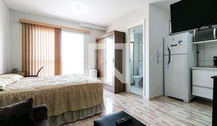 Kitnet / Stúdio para Aluguel - Vila Re, 1 Quarto,  26 m² - São Paulo