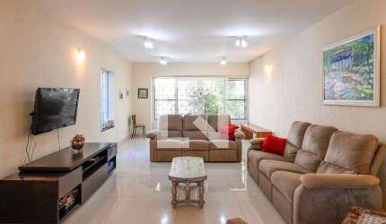 Casa para Aluguel - Bosque da Saúde, 5 Quartos,  424 m² - São Paulo