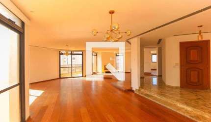 Apartamento para Aluguel - Portal do Morumbi, 4 Quartos,  637 m² - São Paulo