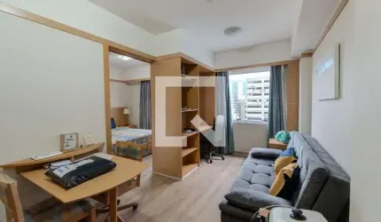 Apartamento para Aluguel - Consolação, 1 Quarto,  42 m² - São Paulo