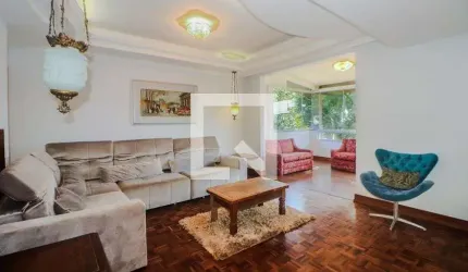 Casa para Aluguel - Três Figueiras, 5 Quartos,  360 m² - Porto Alegre