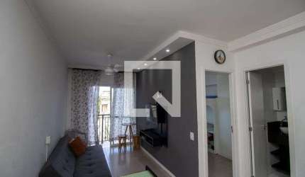 Apartamento para Aluguel - Recreio, 2 Quartos,  40 m² - Rio de Janeiro