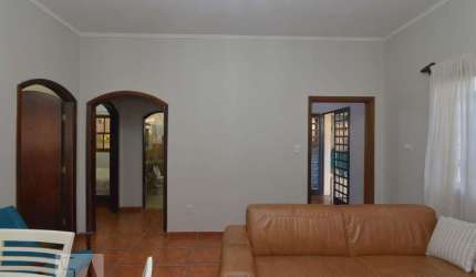 Casa para Aluguel - Casa Verde, 3 Quartos,  200 m² - São Paulo