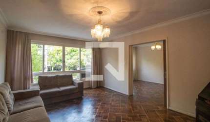 Apartamento para Aluguel - Menino Deus, 3 Quartos,  155 m² - Porto Alegre
