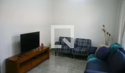 Casa para Aluguel - Guilhermina, 4 Quartos,  300 m² - Praia Grande