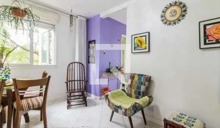 Apartamento para Aluguel - Humaitá, 2 Quartos,  45 m² - Porto Alegre