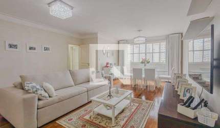 Apartamento para Aluguel - Jardim Paulista, 3 Quartos,  100 m² - São Paulo