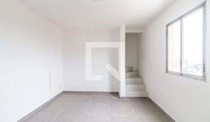 Cobertura para Aluguel - Pinheiros, 1 Quarto,  36 m² - São Paulo