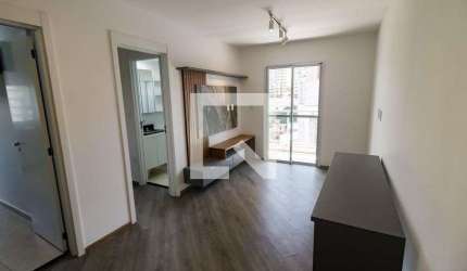 Apartamento para Aluguel - Panamby, 1 Quarto,  39 m² - São Paulo